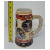 1988 Budweiser Olympic Stein