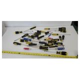 Husky & Stanley Screw Drivers