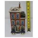 1995 Dept. 56 Christmas In The City Series, Ivy