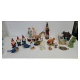 Figurines Including Dorothy
