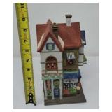 1988 Dept 56 Christmas In The City, Hanks Market