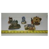 Small Stone Cottages Including