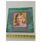 American Girl Kits World A Girls Eye View Of The