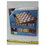 Classic Games 10 Game Set