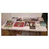 Books, Secretariat, Gutsy Women, Just Fly Away,