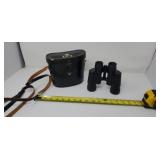 Seeker Binoculars & Case 7 x 35 Firls 6.5 No.