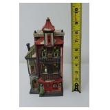 1990 Dept. 56 Christmas In The City Series Wongs