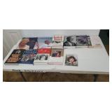 White House & Queen Elizabeth Hard Back Books