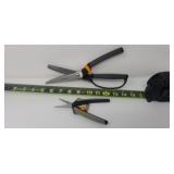 Fiskars Pinking Shears, Fiskars Pruning Shears