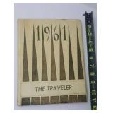 1961 Cumberland High School Year Book