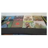 Records Including Eddy Arnold, David Fry, Vicki