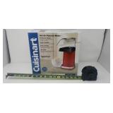 *NEW* Cuisinart Hot Air Popcorn Maker