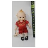 Kewpie Doll
