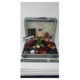 Miniature Doll House Trunk