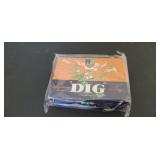 DIG Game By Parker Brothers