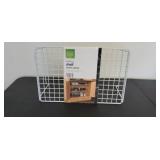 Easy Home Stacking Wire Shelf