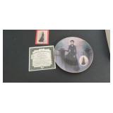 Bradford Exchange Gone With The Wind Plate