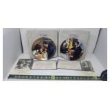 Gone With The Wind Collector Plates