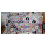 Unfinished Quilt