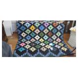 Dragonfly Quilt Made By Marylinn 79 x 96