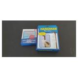 Games  Hang Man & Desktop Darts