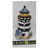 Light House Cookie Jar