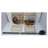 Collector Plates by Edwin M Knowles