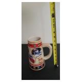 1988 Olympic Budweiser Stein