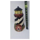 Lighthouse Cookie Jar