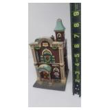 1991 Dept.56 Christmas in the City Series Arts