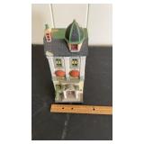 Dept 56 1988, Christmas in the City, Ritz Hotel