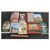 Books , The White House, The Presidents, castles