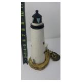 1993 Lefton Lighthouse Portable Lamp