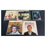 Records, Frank Sinatra, Jim Nabors, The Sound of