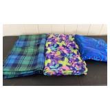 Fleece Material, and blanket