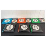 The Music of 1936 - 1939 records, The Swing Era ,