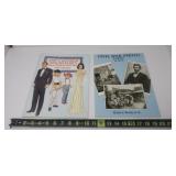*NEW* Paperdoll Book, *NEW* Civil War Photo Cards