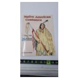*NEW* Native American Paper Doll Book