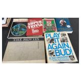 George Burns, Trivia, James Stewart, The Movies ,