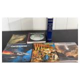 Medical guide, Western books, Universe, Biology