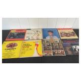 Vintage records, Cabaret, Roger Williams, Borge ,