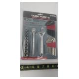 *NEW* 27pc. Mechanics Tool Set