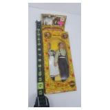 1974 The Waltons Mom & Pop 8in. Figurines in