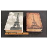 Eiffel Tower Storage Containers