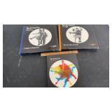 The Swing Era Records Life Time, with book