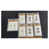 Decorative wall plates new