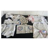 Dollies and kitchen clothes