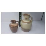 Frankoma Pottery Pitchers