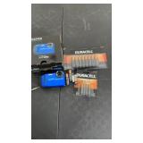 Fuji film , Duracell double and triple batteries