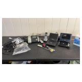 Portable DVD players , phones,, lens wipe